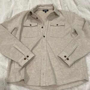 Men’s size large button up